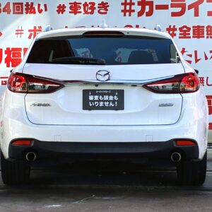 ATENZA_WAGON　アテンザワゴン　XD Lパッケージ【総合評価優良車】【車検2年付】