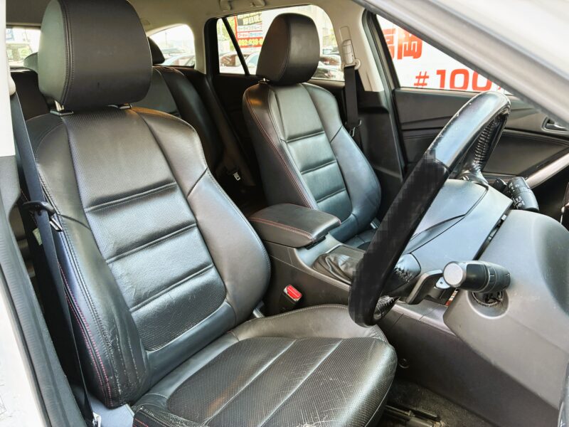 ATENZA_WAGON アテンザワゴン XD Lパッケージ【総合評価優良車】【車検2年付】