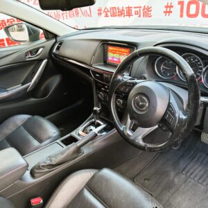 ATENZA_WAGON　アテンザワゴン　XD Lパッケージ【総合評価優良車】【車検2年付】