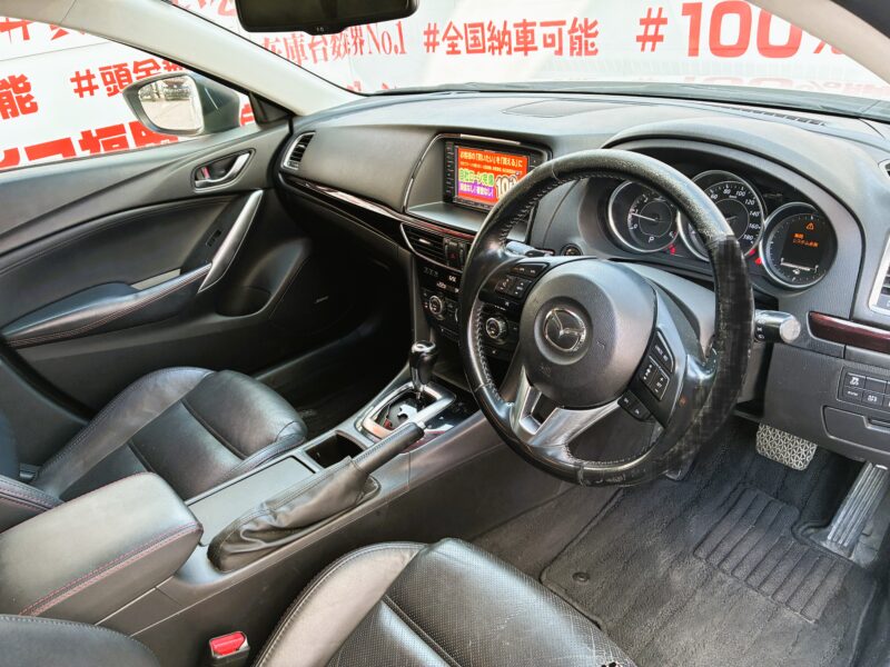 ATENZA_WAGON アテンザワゴン XD Lパッケージ【総合評価優良車】【車検2年付】