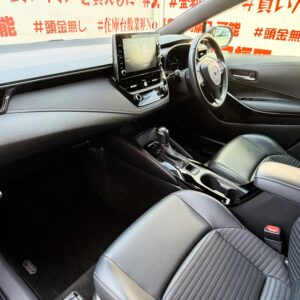 COROLLA TOURING カローラツーリング W×B 【車検2年付】