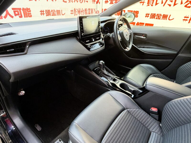 COROLLA TOURING カローラツーリング W×B 【車検2年付】