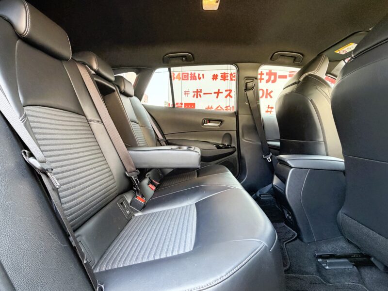 COROLLA TOURING カローラツーリング W×B 【車検2年付】