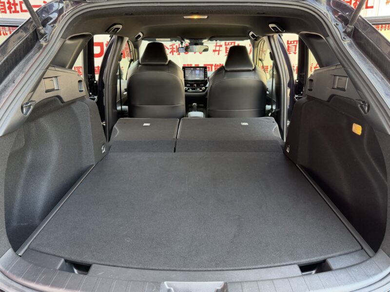 COROLLA TOURING カローラツーリング W×B 【車検2年付】
