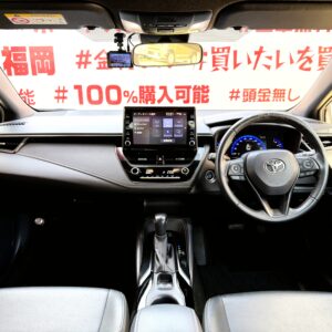 COROLLA TOURING カローラツーリング W×B 【車検2年付】