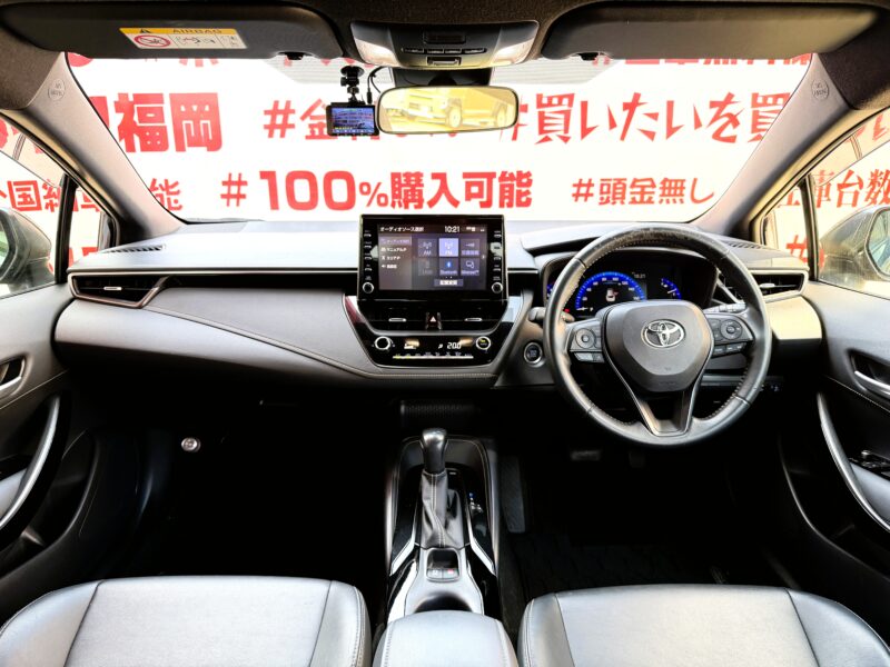COROLLA TOURING カローラツーリング W×B 【車検2年付】