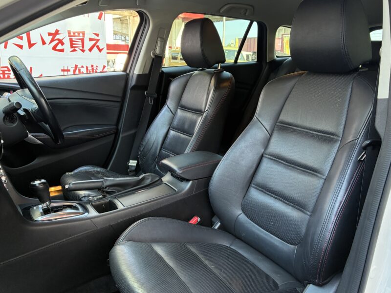 ATENZA_WAGON アテンザワゴン XD Lパッケージ【総合評価優良車】【車検2年付】