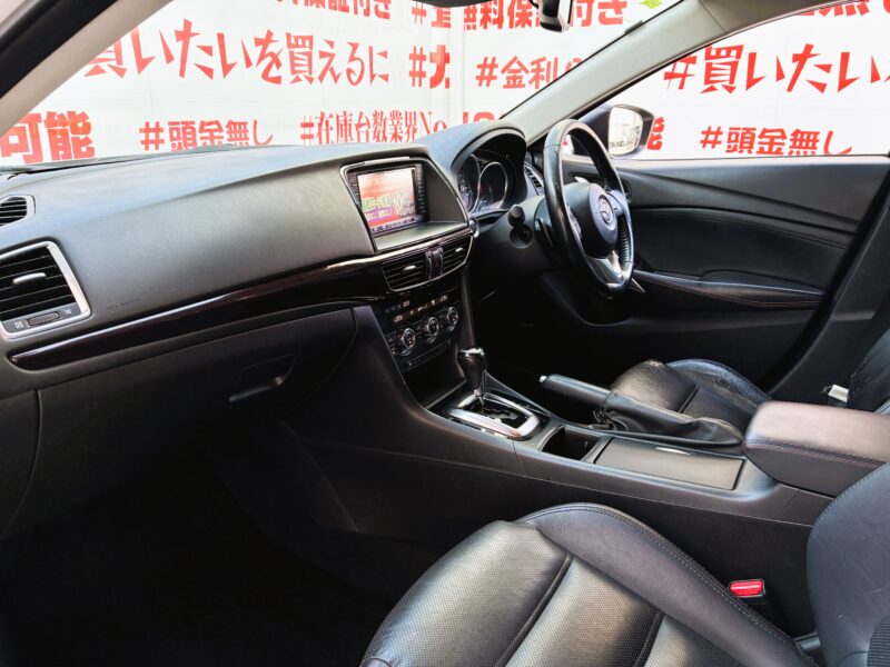 ATENZA_WAGON アテンザワゴン XD Lパッケージ【総合評価優良車】【車検2年付】