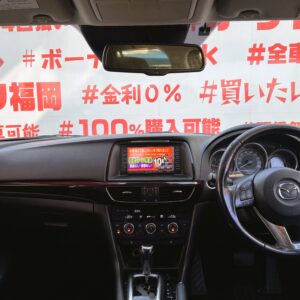 ATENZA_WAGON　アテンザワゴン　XD Lパッケージ【総合評価優良車】【車検2年付】