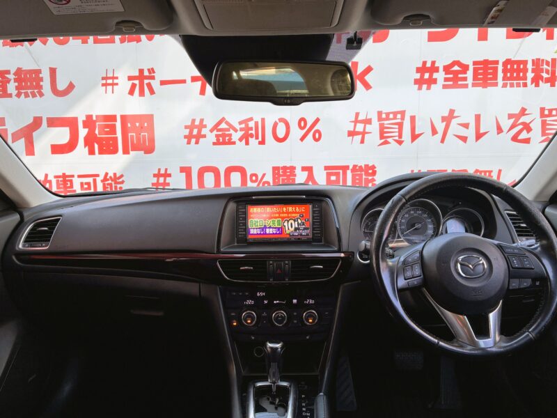 ATENZA_WAGON アテンザワゴン XD Lパッケージ【総合評価優良車】【車検2年付】