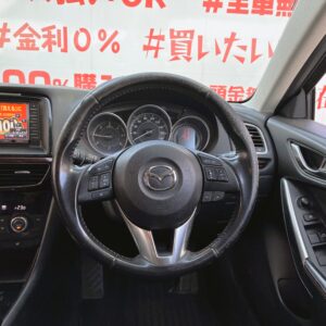 ATENZA_WAGON　アテンザワゴン　XD Lパッケージ【総合評価優良車】【車検2年付】