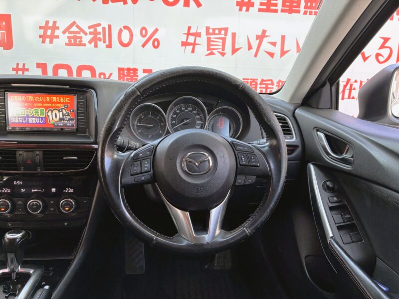 ATENZA_WAGON アテンザワゴン XD Lパッケージ【総合評価優良車】【車検2年付】