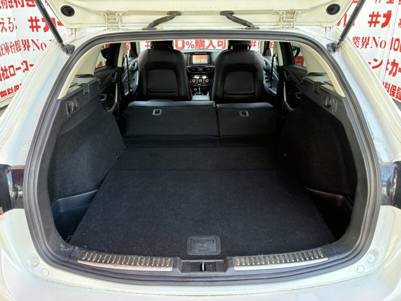 ATENZA_WAGON アテンザワゴン XD Lパッケージ【総合評価優良車】【車検2年付】