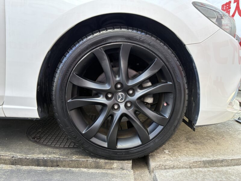 ATENZA_WAGON アテンザワゴン XD Lパッケージ【総合評価優良車】【車検2年付】