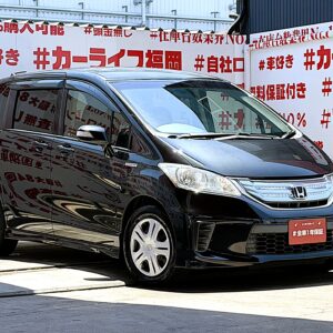 FREED　フリード　HV　ジャストセレクション【ユーザー買取車】【車検２年付】