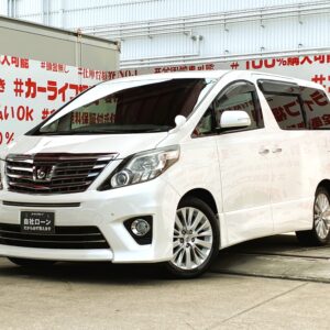 ALPHRD　アルファード　350S　Cパッケージ【特別仕様車】