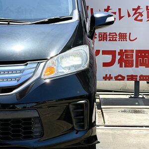 FREED　フリード　HV　ジャストセレクション【ユーザー買取車】【車検２年付】