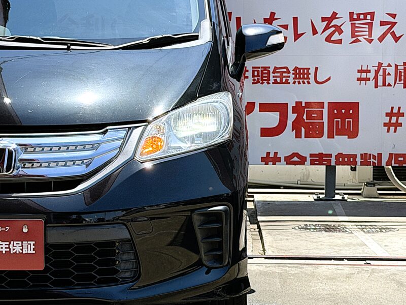 FREED フリード HV ジャストセレクション【ユーザー買取車】【車検2年付】