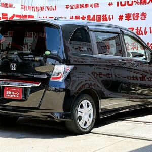 FREED　フリード　HV　ジャストセレクション【ユーザー買取車】【車検２年付】