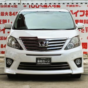 ALPHRD　アルファード　350S　Cパッケージ【特別仕様車】