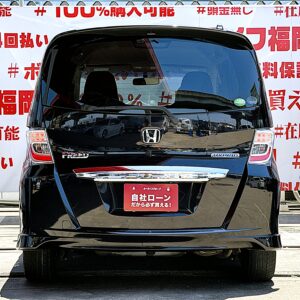 FREED　フリード　HV　ジャストセレクション【ユーザー買取車】【車検２年付】
