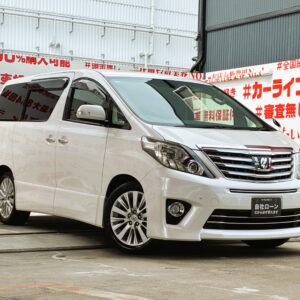 ALPHRD　アルファード　350S　Cパッケージ【特別仕様車】