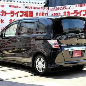 FREED　フリード　HV　ジャストセレクション【ユーザー買取車】【車検２年付】