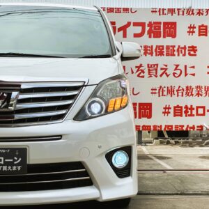 ALPHRD　アルファード　350S　Cパッケージ【特別仕様車】