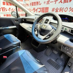 FREED　フリード　HV　ジャストセレクション【ユーザー買取車】【車検２年付】