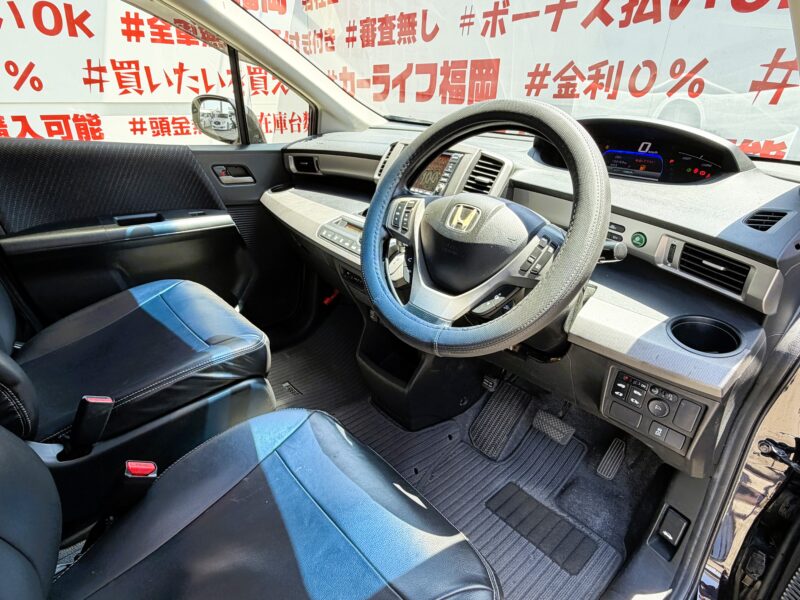FREED フリード HV ジャストセレクション【ユーザー買取車】【車検2年付】