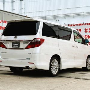 ALPHRD　アルファード　350S　Cパッケージ【特別仕様車】