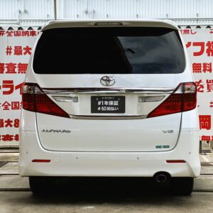 ALPHRD　アルファード　350S　Cパッケージ【特別仕様車】
