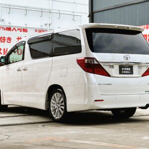 ALPHRD　アルファード　350S　Cパッケージ【特別仕様車】