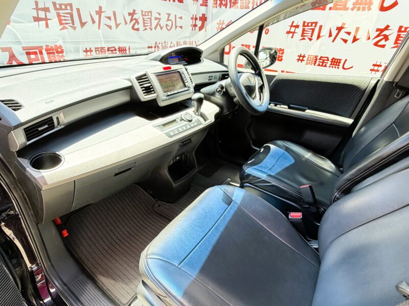 FREED フリード HV ジャストセレクション【ユーザー買取車】【車検2年付】