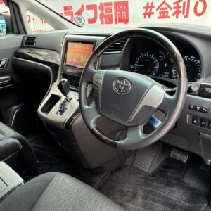 ALPHRD　アルファード　350S　Cパッケージ【特別仕様車】