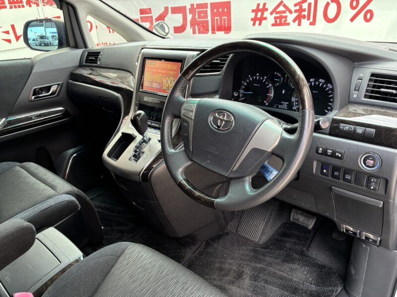ALPHRD アルファード 350S Cパッケージ【特別仕様車】