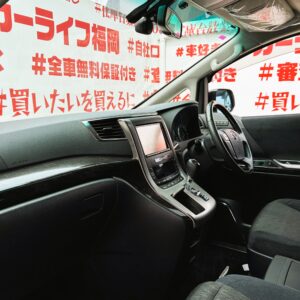 ALPHRD　アルファード　350S　Cパッケージ【特別仕様車】