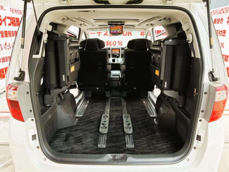 ALPHRD アルファード 350S Cパッケージ【特別仕様車】