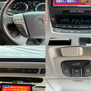 ALPHRD　アルファード　350S　Cパッケージ【特別仕様車】