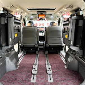 VELLFIRE ヴェルファイア 2.4Zゴールデンアイズ"後期型"【特別仕様車】【カスタム】