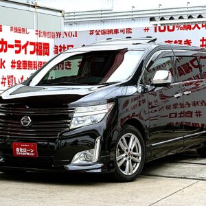 ELGRAND　エルグランド　250ハイウェイスター【車検２年付】