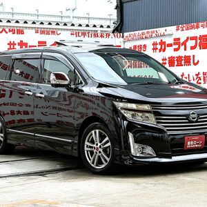 ELGRAND　エルグランド　250ハイウェイスター【車検２年付】