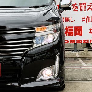 ELGRAND　エルグランド　250ハイウェイスター【車検２年付】