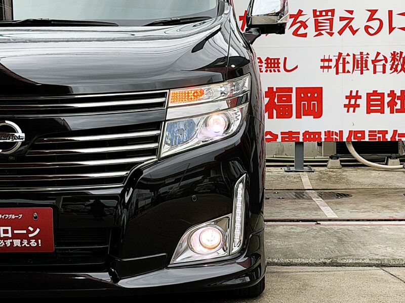 ELGRAND エルグランド 250ハイウェイスター【車検2年付】