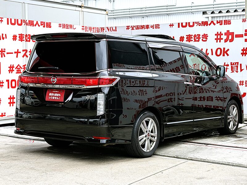 ELGRAND エルグランド 250ハイウェイスター【車検2年付】