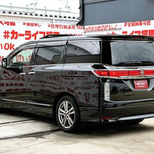 ELGRAND　エルグランド　250ハイウェイスター【車検２年付】