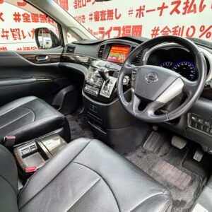 ELGRAND　エルグランド　250ハイウェイスター【車検２年付】