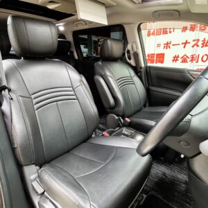ELGRAND　エルグランド　250ハイウェイスター【車検２年付】