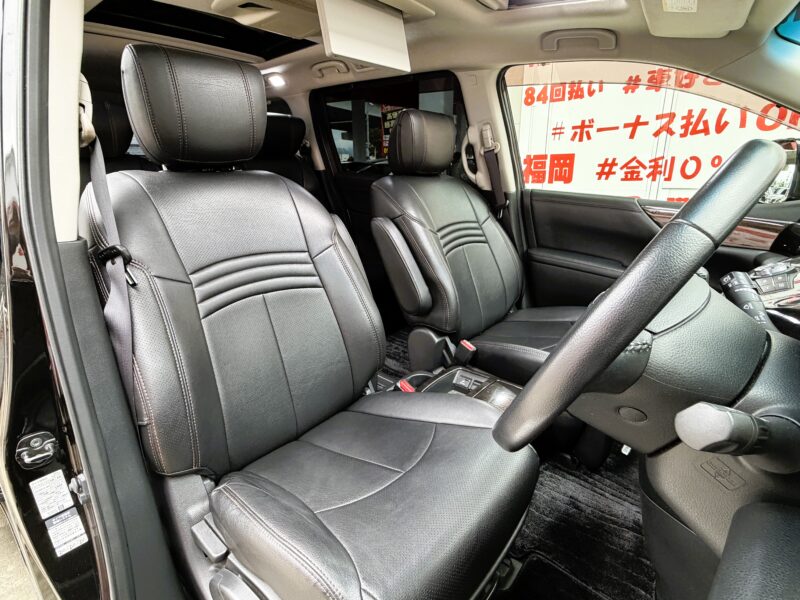 ELGRAND エルグランド 250ハイウェイスター【車検2年付】