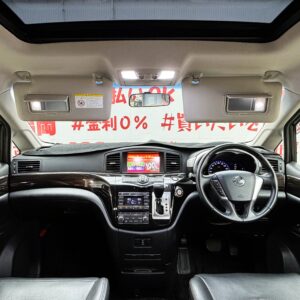 ELGRAND　エルグランド　250ハイウェイスター【車検２年付】